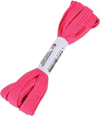 Immagine prodotto di Lacci Tempish Figure 240 cm rosa  Rosa taglia unica