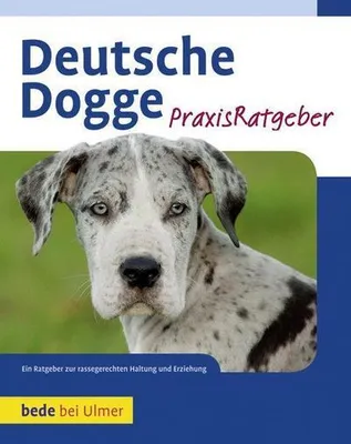 Zdjęcie produktu dla Deutsche Dogge Praxisratgeber