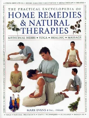 Produktbild von Practical Encyclopedia of Home Remedies & Natural Therapies