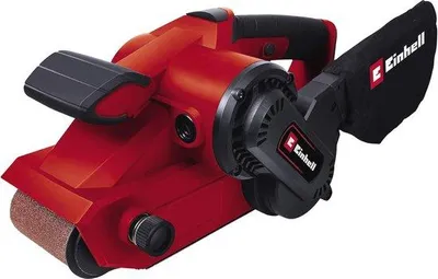 Immagine prodotto di Levigatrice 800 W, 76 x 142 mm, aspirazione della polvere, impugnatura aggiuntiva