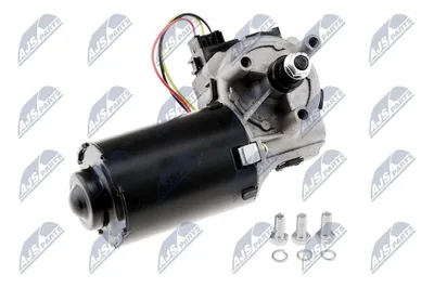 Produktbild von NTY ESW-FT-002 Wischermotor Vorne für FIAT DUCATO Pritsche/Fahrgestell (230) DUCATO Bus (230) DUCATO Kasten (230L) passend für PEUGEOT BOXER Kasten