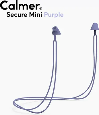 Zdjęcie produktu dla Flare Audio Calmer Secure mini - fioletowy