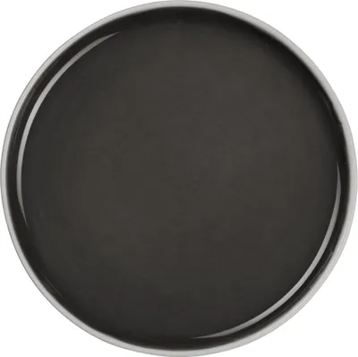 Produktbild von ASA Brotteller, caviar SEMANA D. 14,5 cm