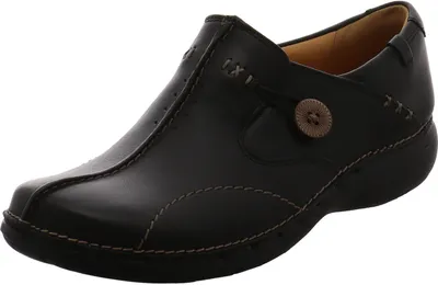 Produktbild von Clarks Shoes Un Loop Schuhe Schwarz EU 40 Damen Schwarz EU 40