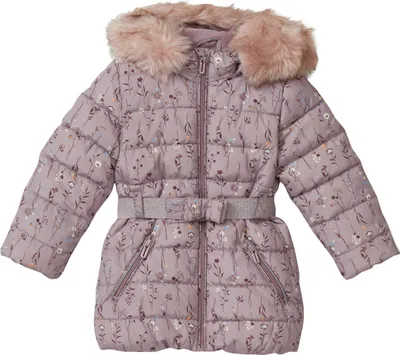 Obrázok produktu pre s.Oliver Junior – dámsky outdoorový kabát, vypĺňaný, odnímateľná kapucňa