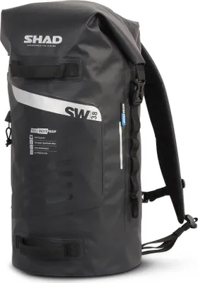 Obrázek produktu pro SHAD SW38 Wasserdichte Hecktasche schwarz 35L