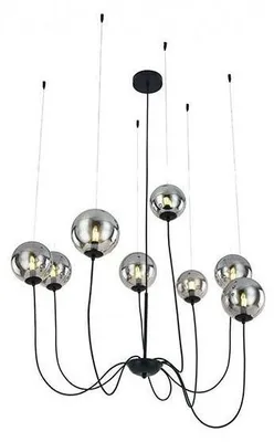 Obrázek produktu pro Conflux 8 závěsná lampa AZ2639 Azzardo
