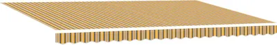 Zdjęcie produktu dla Markiza zwijana Wielokolorowe 500 ×300 cm tkanina
