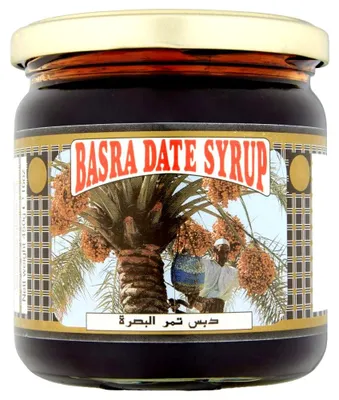 Produktbild von Basra Dattelsirup - Date Syrup 450g