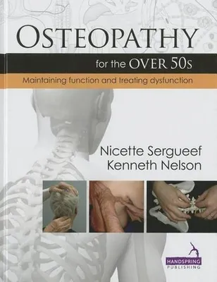 Obrázok produktu pre Osteopathy for the Over 50's
