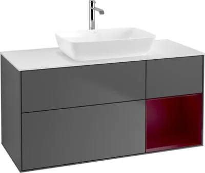 Produktbild von Villeroy & Boch F831HBGK Waschbeckenunterschrank Finion F83