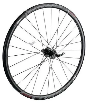 Produktbild von Hinterrad 28 Zoll Race Black 11V Corsa 6-Loch-Scheibenbremse 28sp