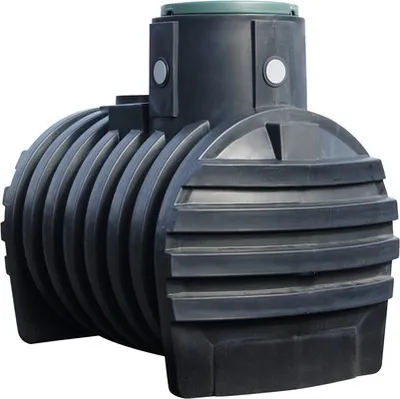 Produktbild von Retentionsspeicher 4rain Mono Retentionszisterne Plus 3000 L (Lieferung Frei Bordsteinkante unabgeladen)