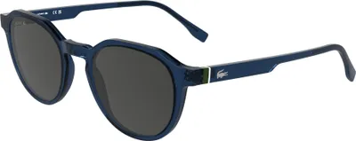 Produktbild von Lacoste L6052S Transparent blue 51/21/145 Herren Sonnenbrillen