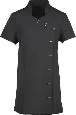 Immagine prodotto di Casacca da lavoro / cappotto da lavoro Premier Orchid da donna RW1127 (EU 42) (Nero)