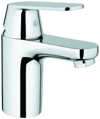 Produktbild von Grohe Eurosmart Cosmopolitan Waschtischbatterie chrom - 32824000