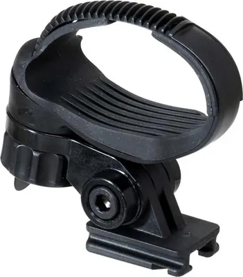 Immagine prodotto di Cateye H34n Aero Supporto per luce da bicicletta Argento Argento Taglia unica