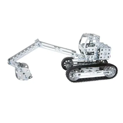 Produktbild von Metallbaukasten C87 - Bagger I