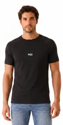 Produktbild von BOSS Kurzarm-T-Shirt aus Baumwolle für Herren 50517970