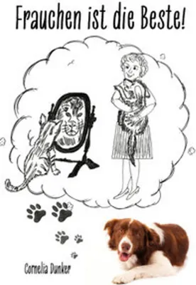 Immagine prodotto di Frauchen ist die Beste!