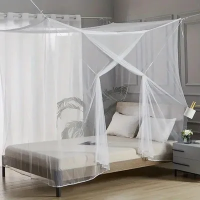 Zdjęcie produktu dla Campingnetz, wykonany z lekkiego poliestru, przenośny, wymiary: 180 cm x 200 cm