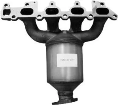 Zdjęcie produktu dla Katalizator Opel Corsa C Astra G/H 1,8 00-