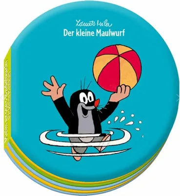 Obrázok produktu pre Badebuch Der kleine Maulwurf