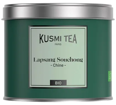 Produktbild von Kusmi Tea - Lapsang Souchong - 90g Metalldose