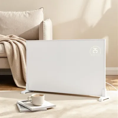 Obrázok produktu pre Infračervený ohrievač ISOISL, 500 W, s Wi-Fi, termostatom, možnosťou montáže na stenu a s podstavecmi
