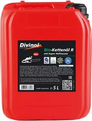 Produktbild von DIVINOL  Kettenöl-R 5 l Kanister