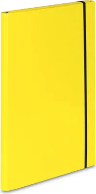 Immagine prodotto di Scatola Caribbica Con Nastro Di Attrito 2Cm Giallo Chiaro 2283