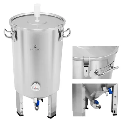 Produktbild von Container Gärkessel Bierfermenter 30L