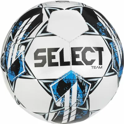 Produktbild von Select Team V23 Trainingsball - Weiß  | Größe: 3