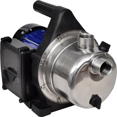Produktbild von vidaXL Wasserpumpe Tauchpumpe Brunnenpumpe Pumpe 600 W