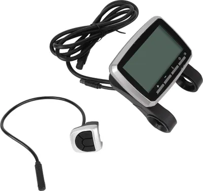 Produktbild von Leichtes Fahrrad -LCD -Display, intelligentes Geräterad für das Elektrofahren im Freien mit dem Fahrrad im Freien