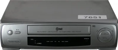 Immagine prodotto di LG LV280D | Videoregistratore VHS