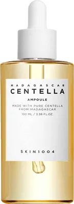 Obrázok produktu pre Skin1004 Madagaskar, Ampulka, Pleťové sérum, 100% extrakt z Centella Asiatica, Na upokojenie citlivej a aknóznej pleti, 100 ml