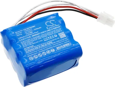 Obrázek produktu pro TECHTEK Baterie kompatibilní s [Air Liquide] T60 Respirator nahrazuje 120008-O, pro KY692800, pro T60-Y-O, pro YR115100