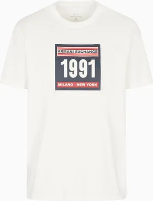 Produktbild von Armani Exchange Xm001482_af10362 T-shirt  S Mann  S