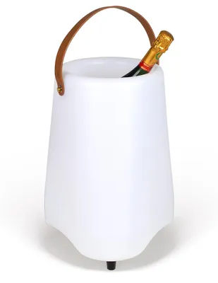 Immagine prodotto di Secchiello per champagne luminoso Livoo LH109