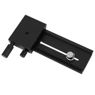 Obrázek produktu pro Rychloupínací deska, posuvná montážní deska, zaostřovací lišta, makro lišta, příslušenství pro upevnění fotoaparátu,,,,