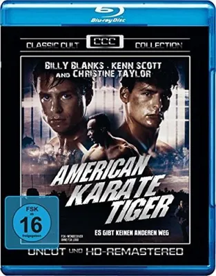 Produktbild von American Karate Tiger (Classic-Cult-Edition)