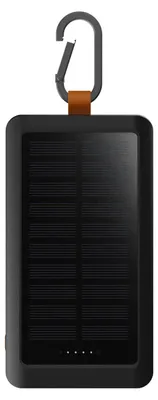 Immagine prodotto di Xtorm XG2S101 banca di potenza ai polimeri di litio (LiPo) 10000 mAh Nero, Grigio, Arancione