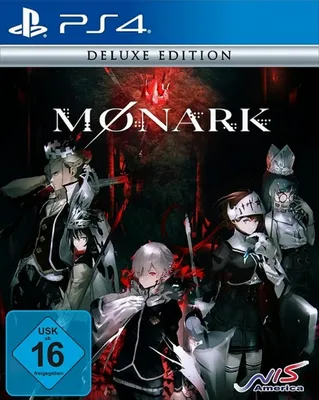 Produktbild von GAME Monark Deluxe Edition (PS4), PlayStation 4