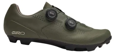Produktbild von Giro Regime Xc Mtb-schuhe Grün EU 44 Grün EU 44