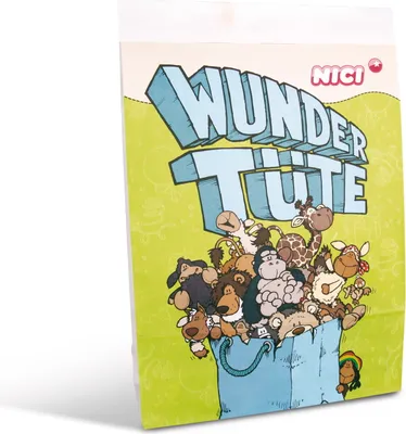 Produktbild von NICI Wundertüte