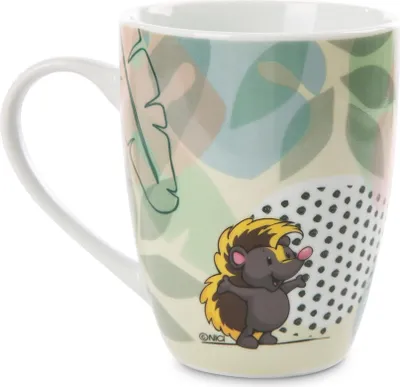 Immagine prodotto di Nici Hyena Helgi & Tenrec Terek 310ml 10x8 Cm Tazza dorata Taglia unica