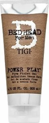 Produktbild von Tigi Bed Head For Men Power Play Firm Finish Gel Haargel für mittleren Halt 200 ml