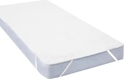 Produktbild von Matratzenschoner 140x190 Cm, Wasserdicht, Atmungsaktiv