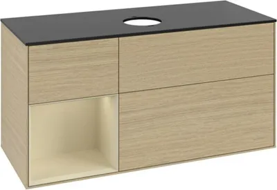 Produktbild von Villeroy & Boch FA62HJPC Waschbeckenunterschrank Finion FA6